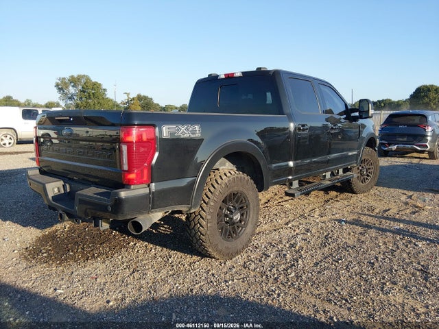 2021 FORD F-250 LARIAT 4
