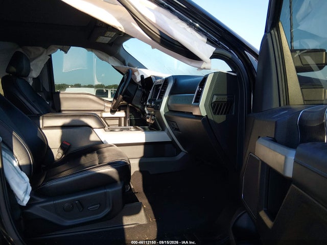 2021 FORD F-250 LARIAT 5