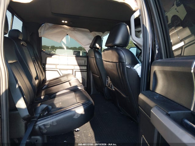 2021 FORD F-250 LARIAT 8