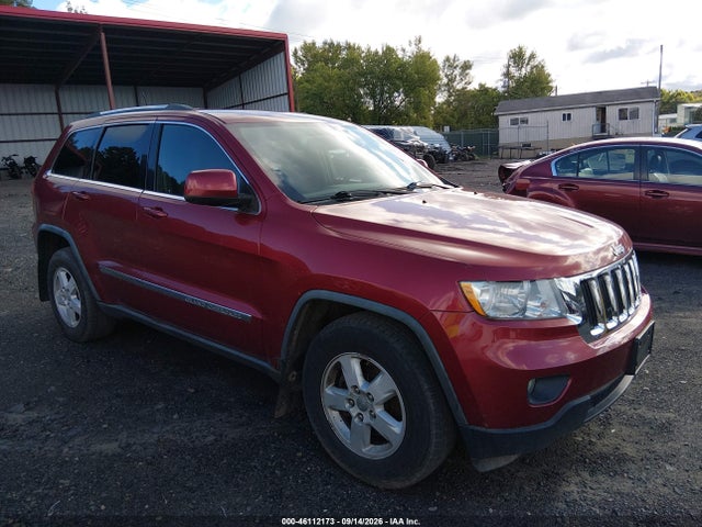 2012 JEEP GRAND CHER LAREDO
