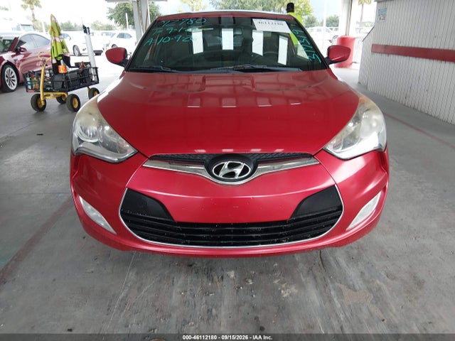 2017 HYUNDAI VELOSTER VALUE EDITION 12