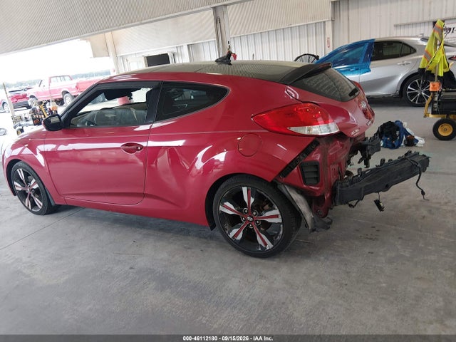 2017 HYUNDAI VELOSTER VALUE EDITION 14