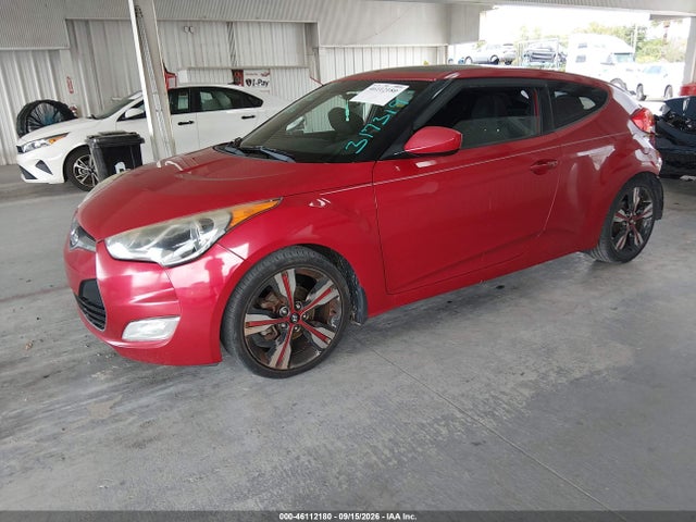 2017 HYUNDAI VELOSTER VALUE EDITION 2