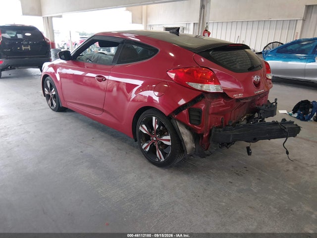 2017 HYUNDAI VELOSTER VALUE EDITION 3