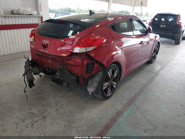 2017 HYUNDAI VELOSTER VALUE EDITION 4