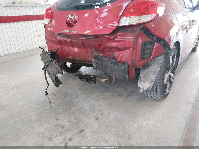 2017 HYUNDAI VELOSTER VALUE EDITION 6