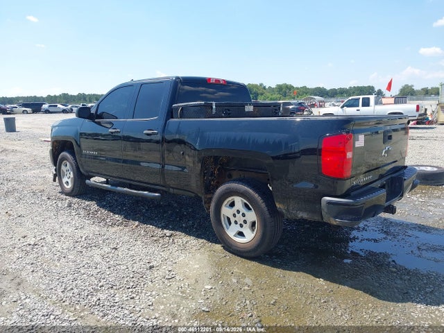 2018 CHEVROLET SILVERADO K1500 CUSTOM 3