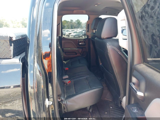 2018 CHEVROLET SILVERADO K1500 CUSTOM 8