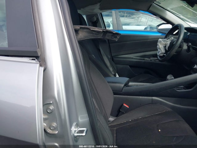 2021 HYUNDAI ELANTRA SEL 5