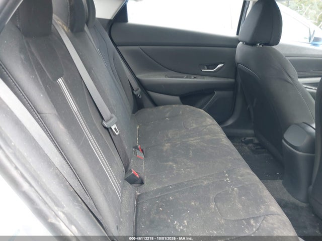 2021 HYUNDAI ELANTRA SEL 8