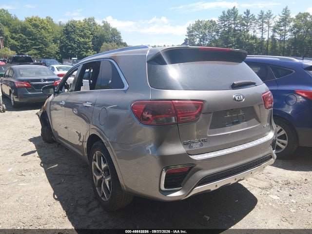 2019 KIA SORENTO 3.3L SX 3