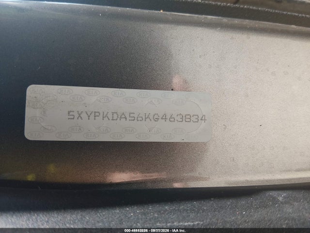 2019 KIA SORENTO 3.3L SX 9