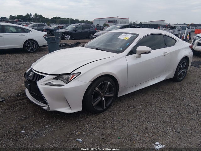 2017 LEXUS RC 300 2