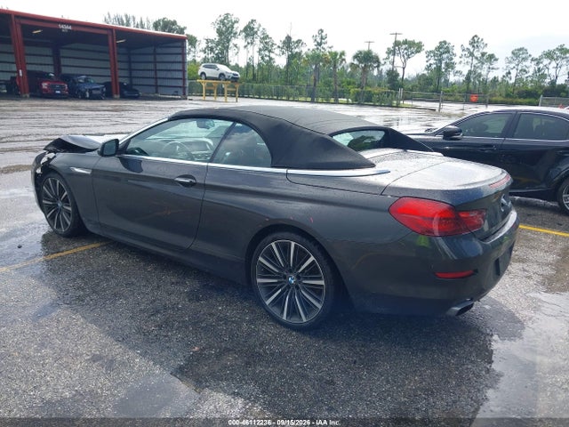 2017 BMW 650I 3