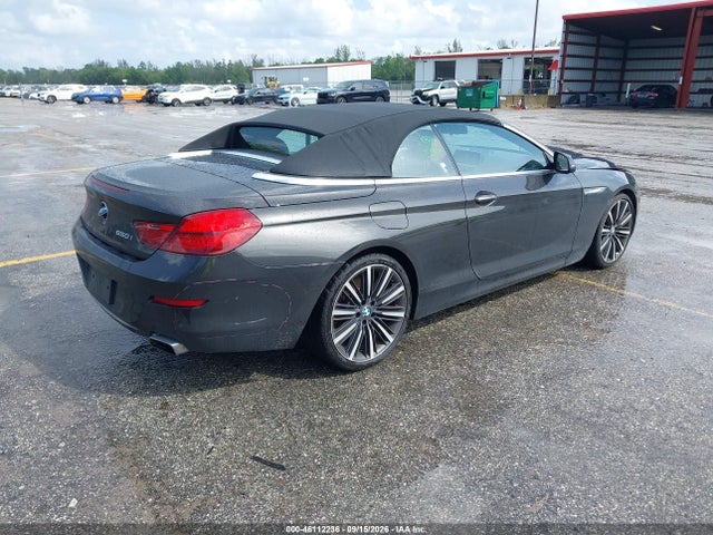 2017 BMW 650I 4