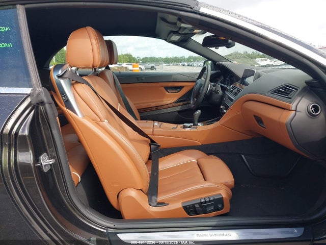 2017 BMW 650I 5