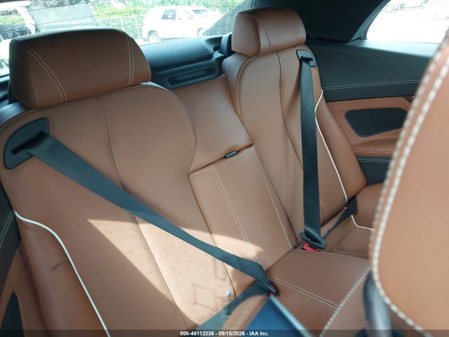 2017 BMW 650I 8