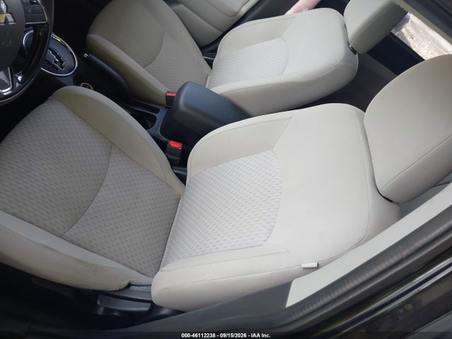 2017 MITSUBISHI OUTLANDER SPORT 2.4 SE 10