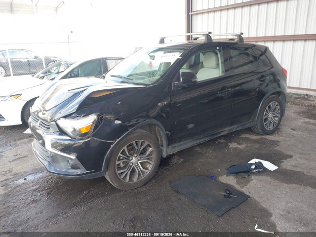 2017 MITSUBISHI OUTLANDER SPORT 2.4 SE 2