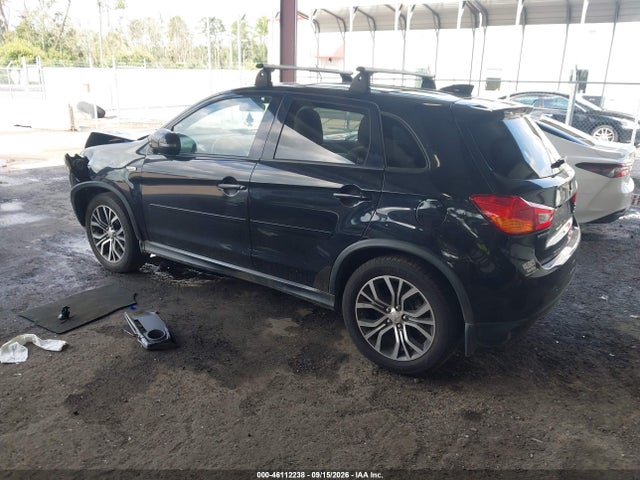 2017 MITSUBISHI OUTLANDER SPORT 2.4 SE 3