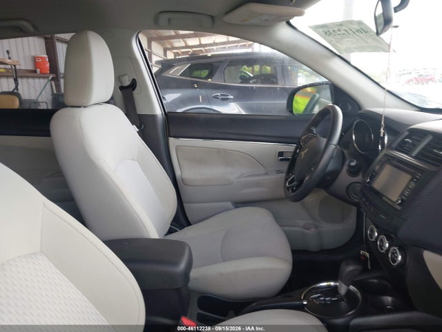 2017 MITSUBISHI OUTLANDER SPORT 2.4 SE 5