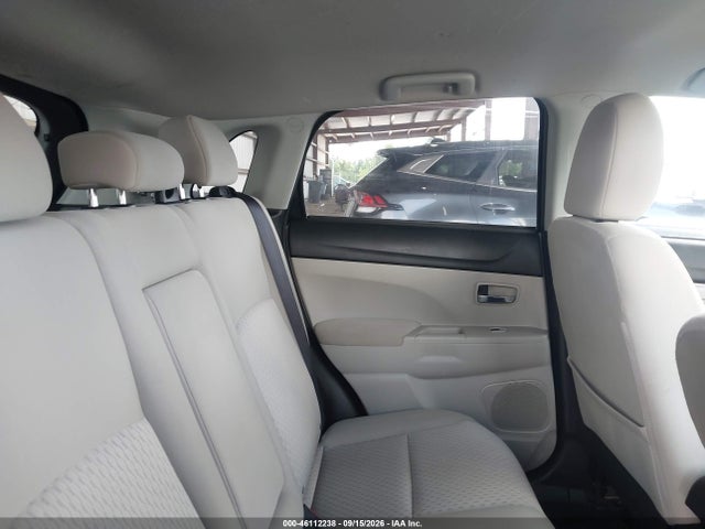 2017 MITSUBISHI OUTLANDER SPORT 2.4 SE 8