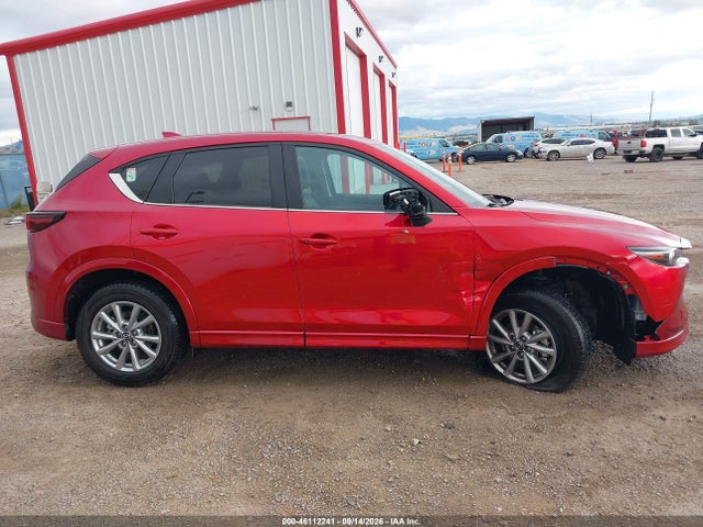 2025 MAZDA CX-5 2.5 S PREFERRED 13