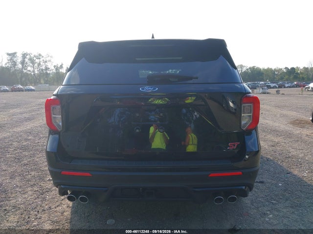 2023 FORD EXPLORER ST 17