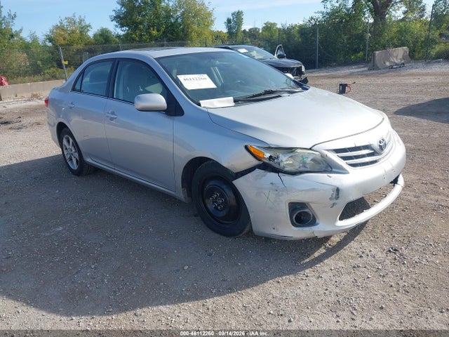 2013 TOYOTA COROLLA LE