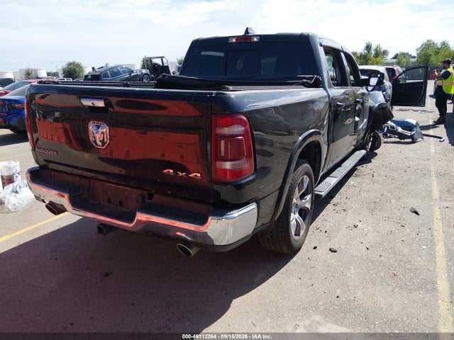 2021 RAM 1500 LARAMIE 4X4 5'7 BOX 4