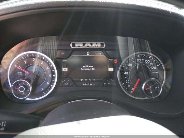 2021 RAM 1500 LARAMIE 4X4 5'7 BOX 7