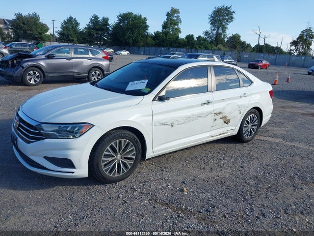 2019 VOLKSWAGEN JETTA 1.4T R-LINE/1.4T S/1.4T SE 2