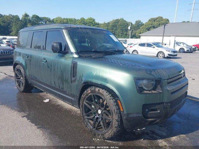 2021 Land Rover Defender 110 X-Dynamic SE