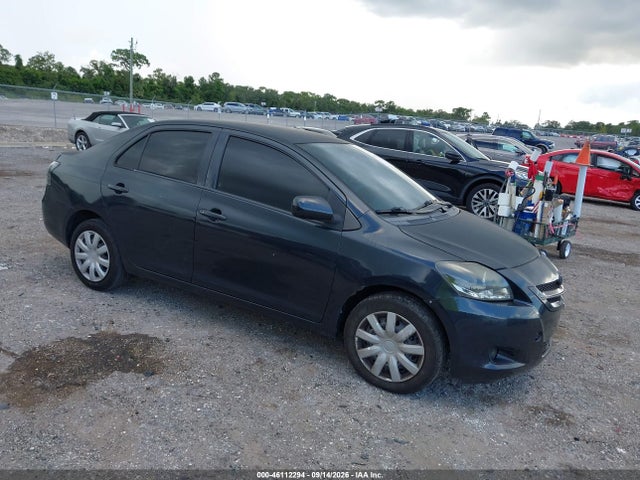 2007 TOYOTA YARIS 