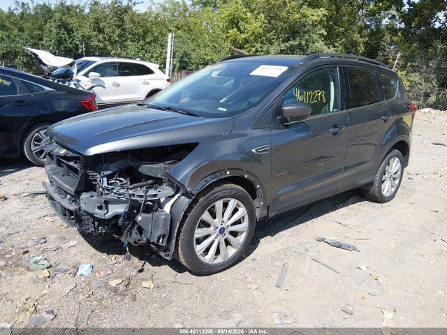 2019 FORD ESCAPE SEL 2