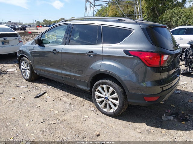 2019 FORD ESCAPE SEL 3