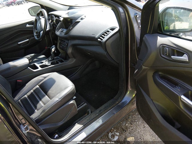 2019 FORD ESCAPE SEL 5