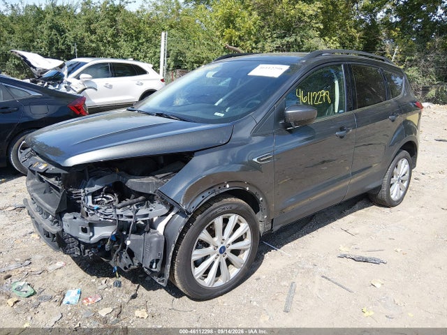 2019 FORD ESCAPE SEL 6