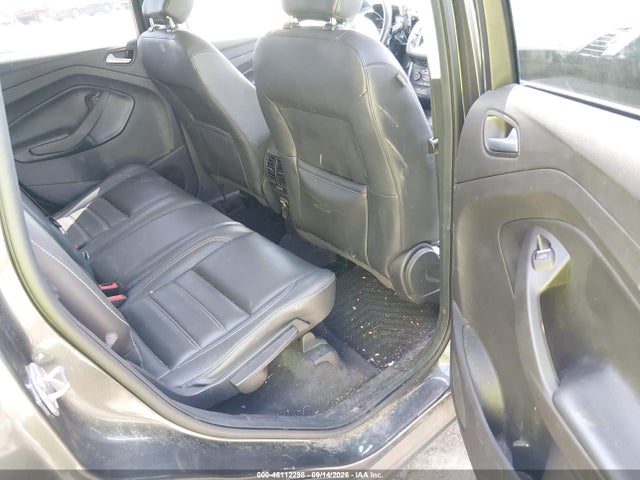 2019 FORD ESCAPE SEL 8