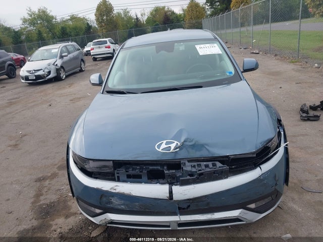 2024 HYUNDAI IONIQ 5 SE 12