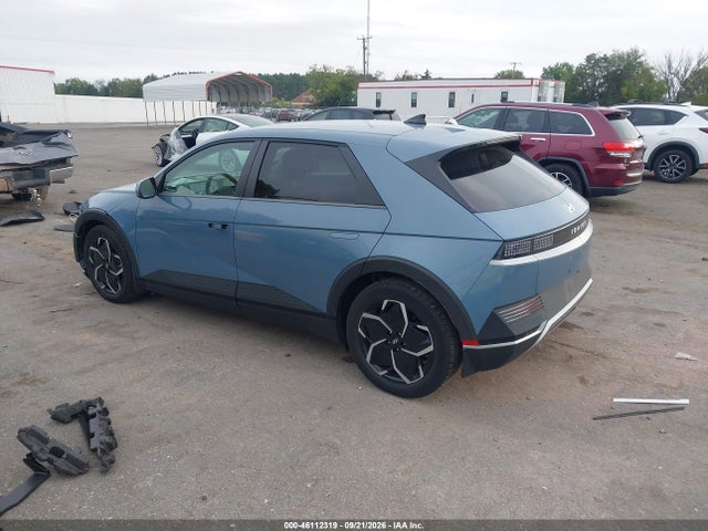 2024 HYUNDAI IONIQ 5 SE 3