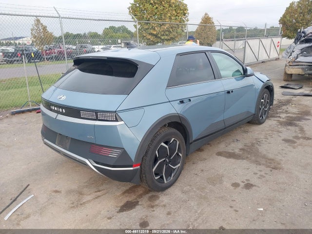 2024 HYUNDAI IONIQ 5 SE 4