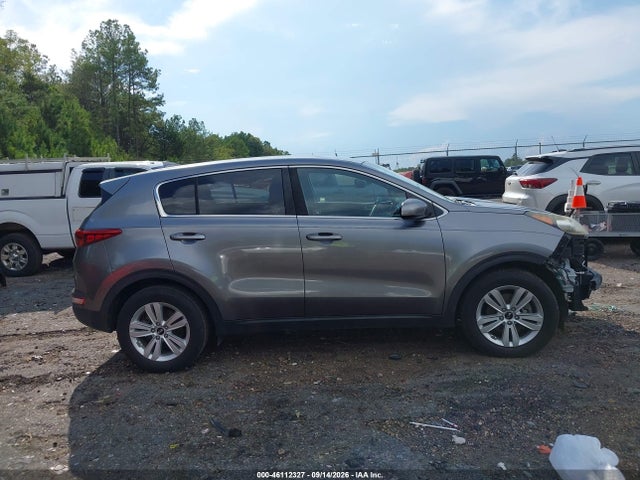 2017 KIA SPORTAGE LX 14