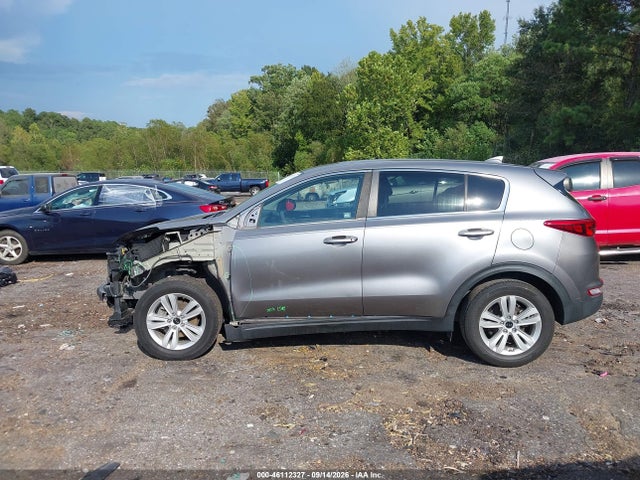 2017 KIA SPORTAGE LX 15