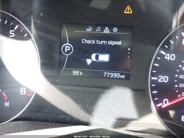 2017 KIA SPORTAGE LX 16