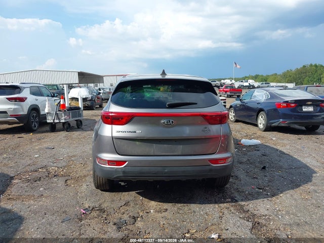 2017 KIA SPORTAGE LX 17