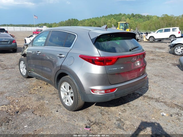 2017 KIA SPORTAGE LX 3