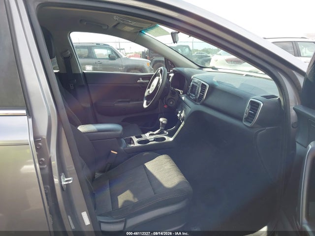2017 KIA SPORTAGE LX 5