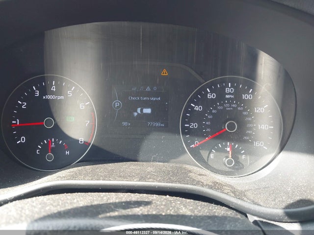 2017 KIA SPORTAGE LX 7