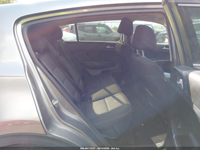 2017 KIA SPORTAGE LX 8